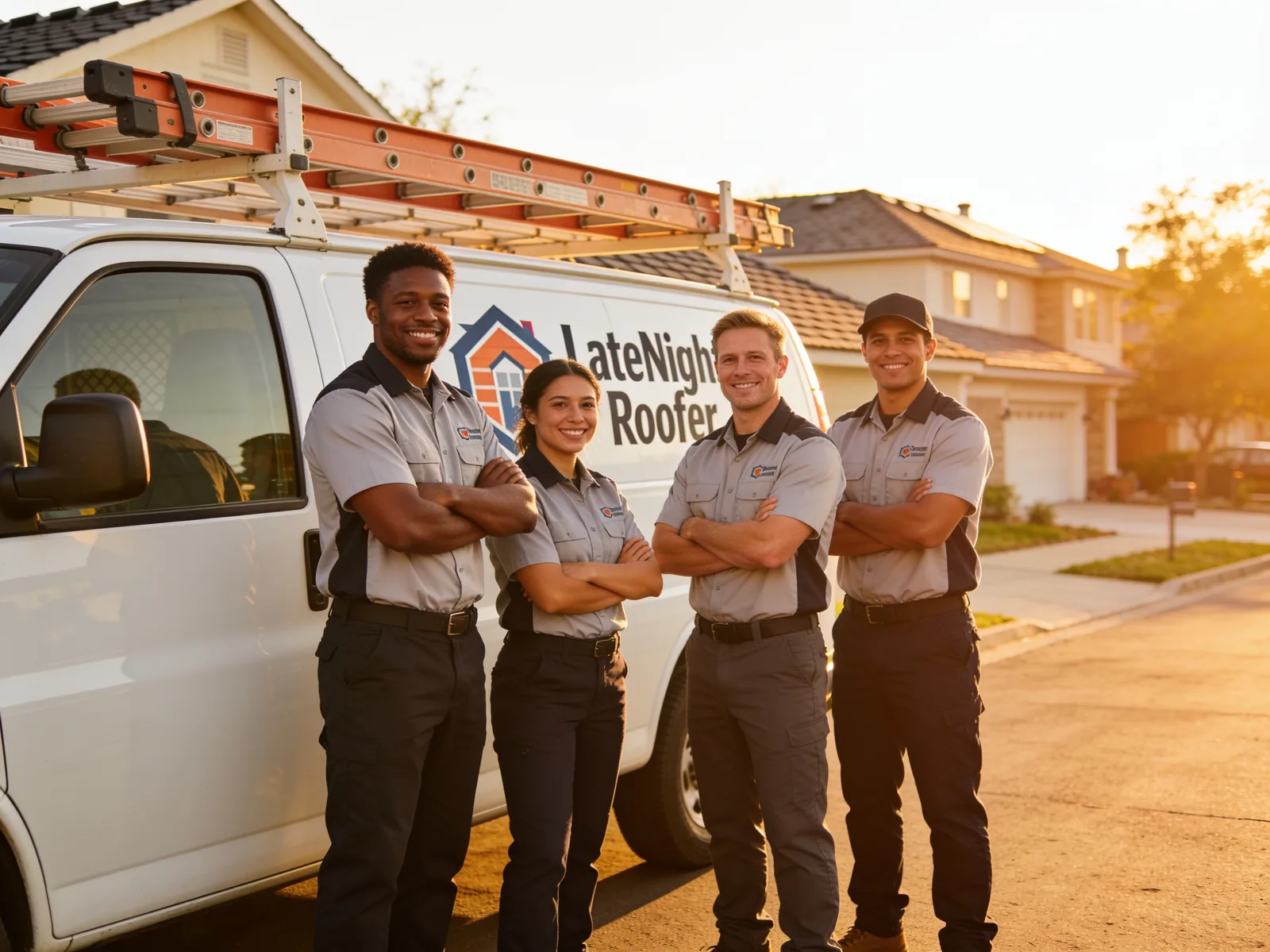 Emergency Roof Repair company in Cecil, OH
